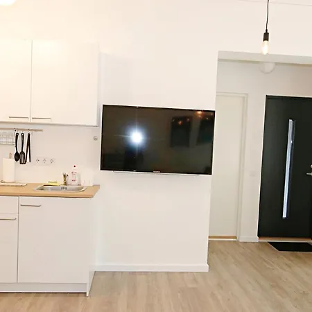 Minimalist Studio Old Town By Hostlovers Apartment