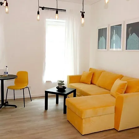 Minimalist Studio Old Town By Hostlovers Apartment Kaunas