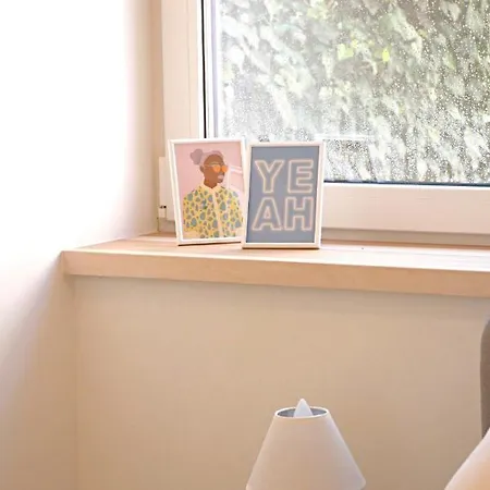 Minimalist Studio Old Town By Hostlovers Apartment *